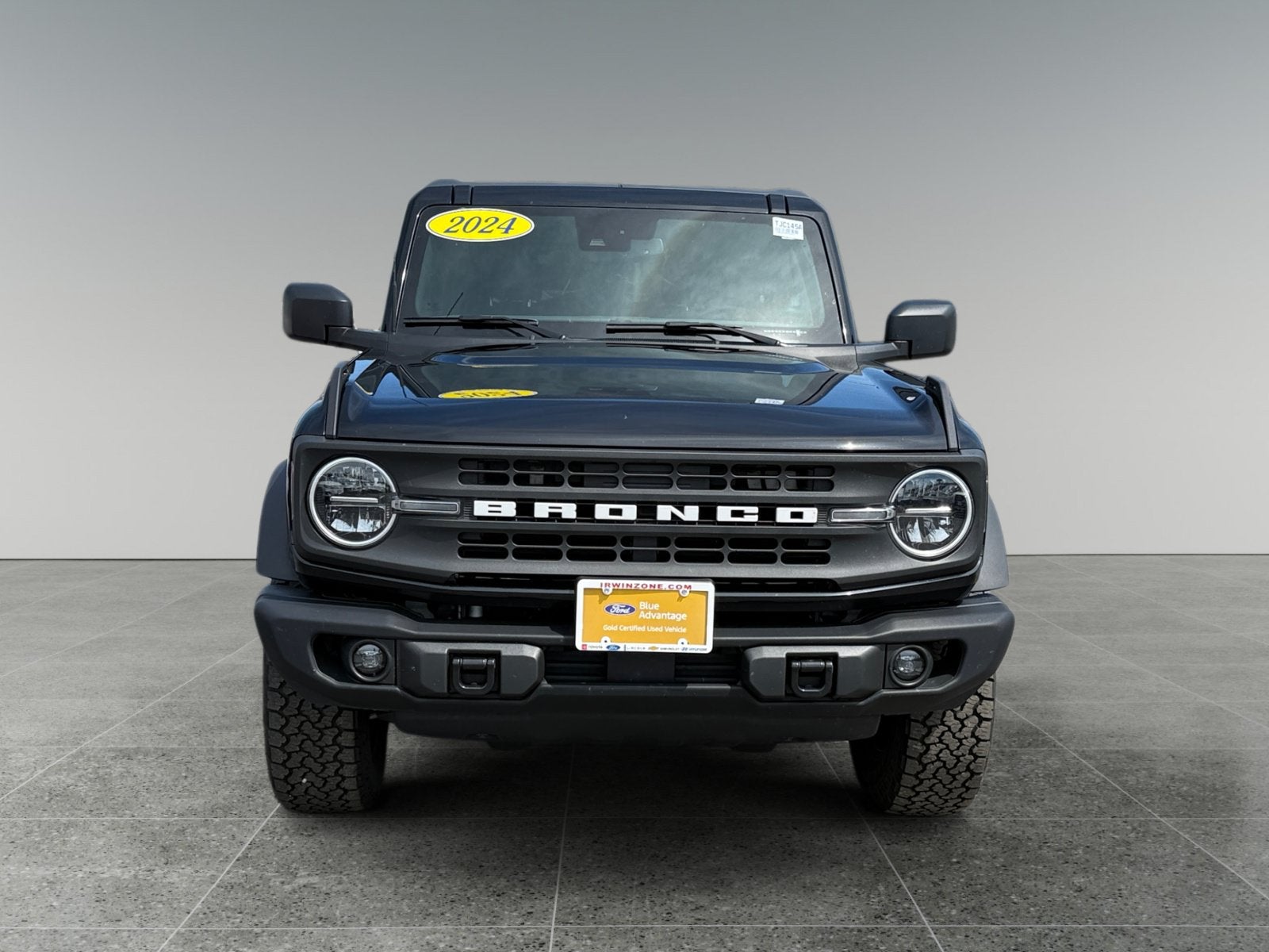 2024 Ford Bronco Black Diamond