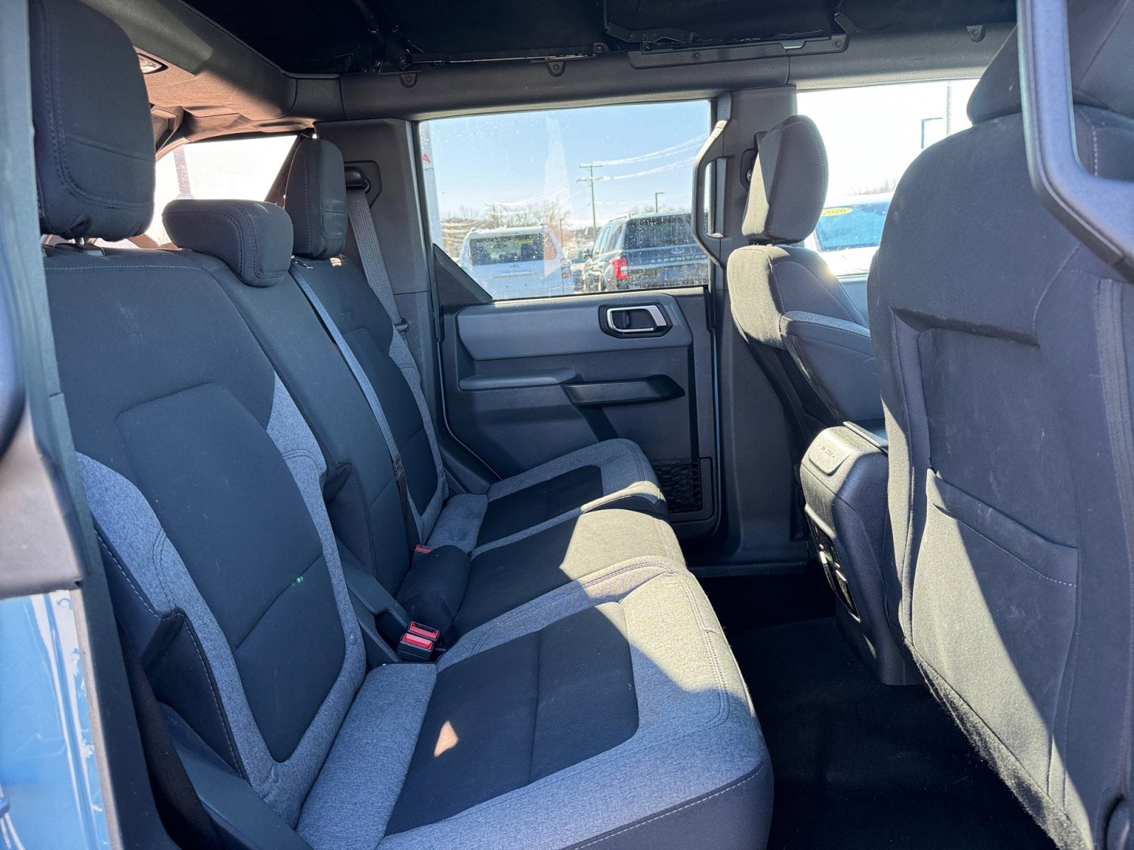 2022 Ford Bronco Big Bend