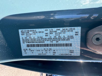 2022 Ford Bronco Big Bend