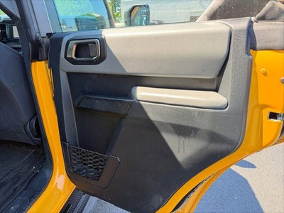 2022 Ford Bronco Base