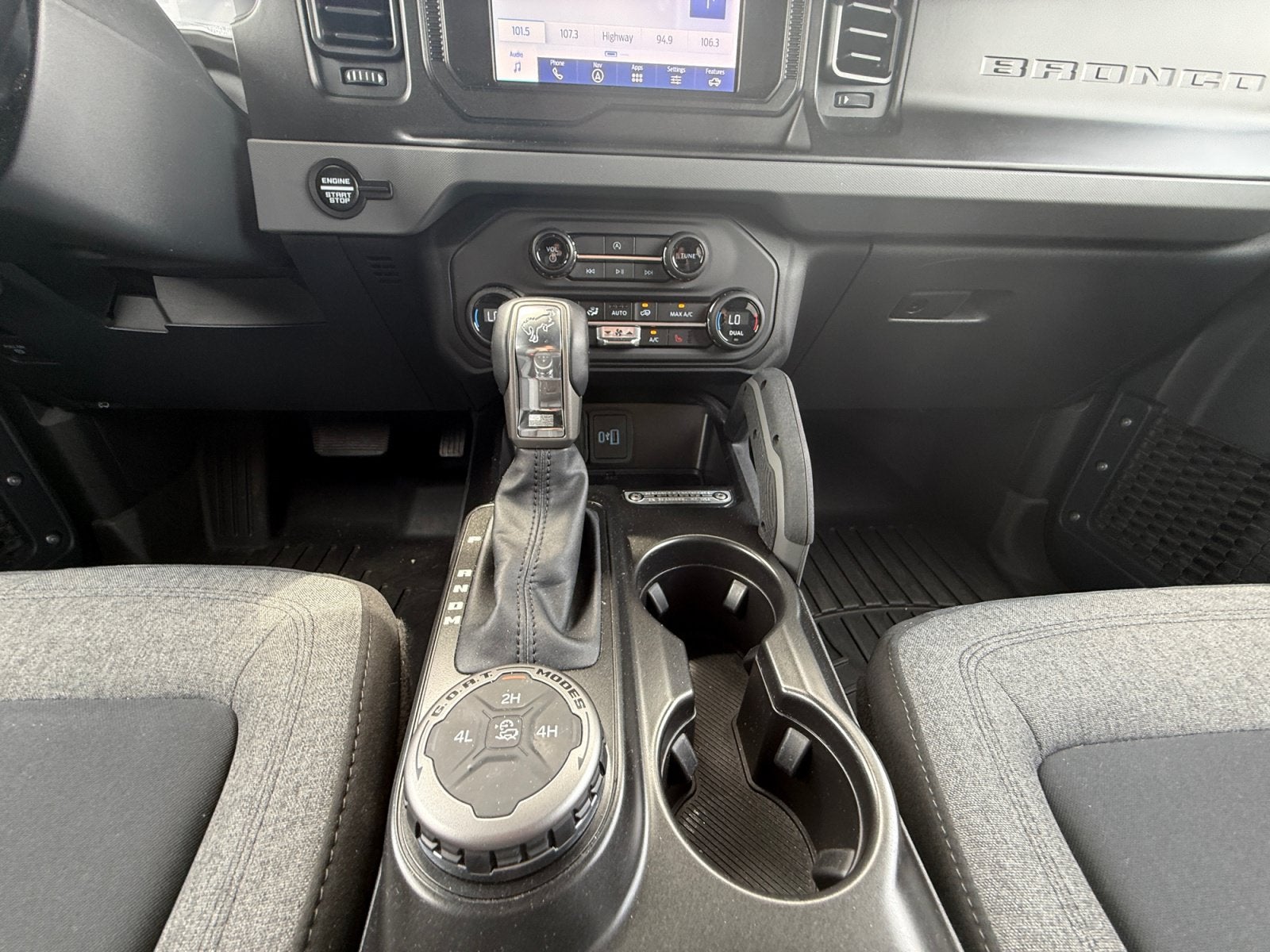 2023 Ford Bronco Big Bend