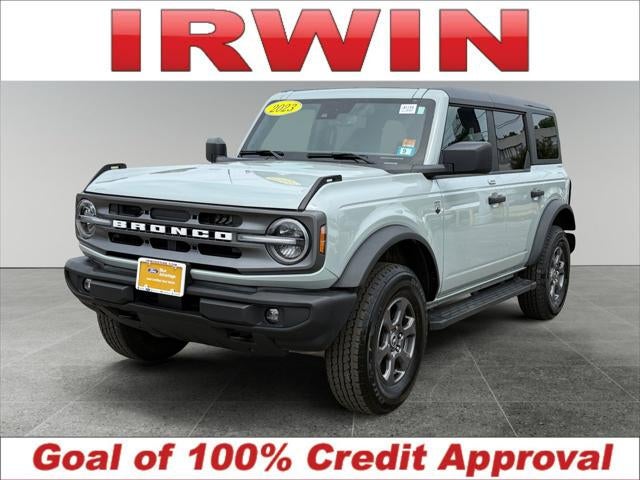 2023 Ford Bronco Big Bend