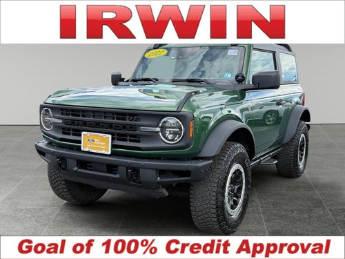 2022 Ford Bronco Base