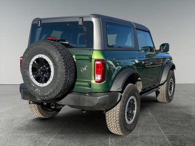 2025 Ford Bronco Base