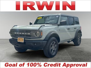 2024 Ford Bronco Big Bend