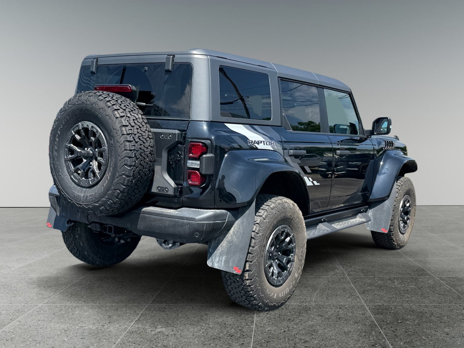 2024 Ford Bronco Raptor
