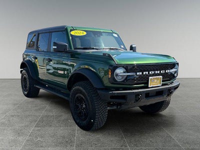 2024 Ford Bronco Wildtrak
