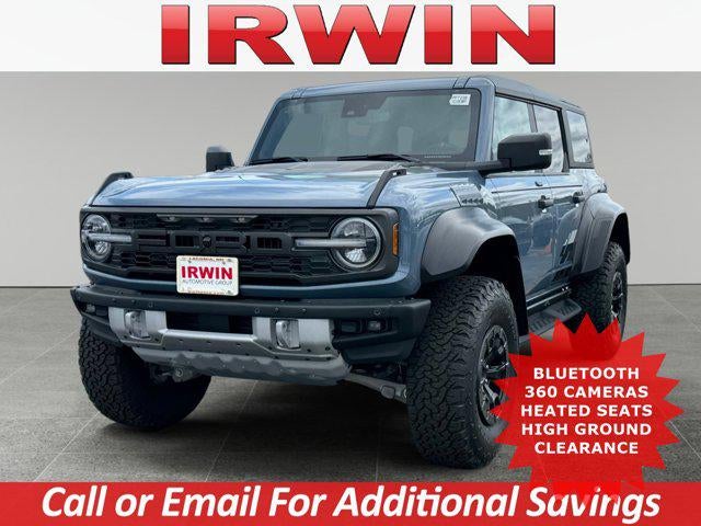 2023 Ford Bronco Raptor