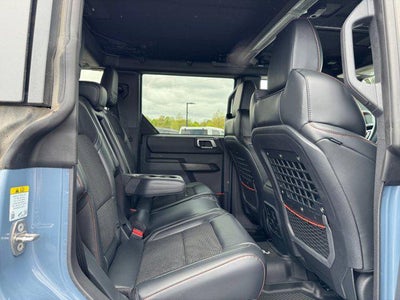 2023 Ford Bronco Raptor