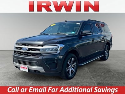 2022 Ford Expedition Max XLT