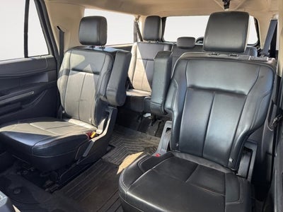 2022 Ford Expedition Max XLT