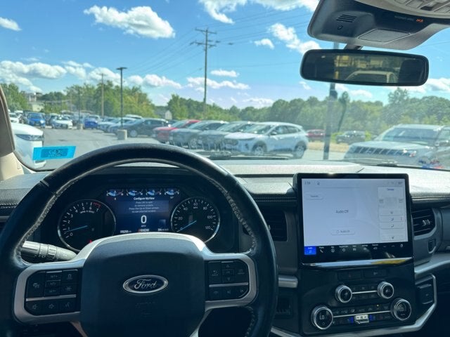 2022 Ford Expedition Max XLT