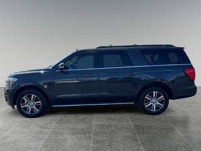 2022 Ford Expedition Max XLT