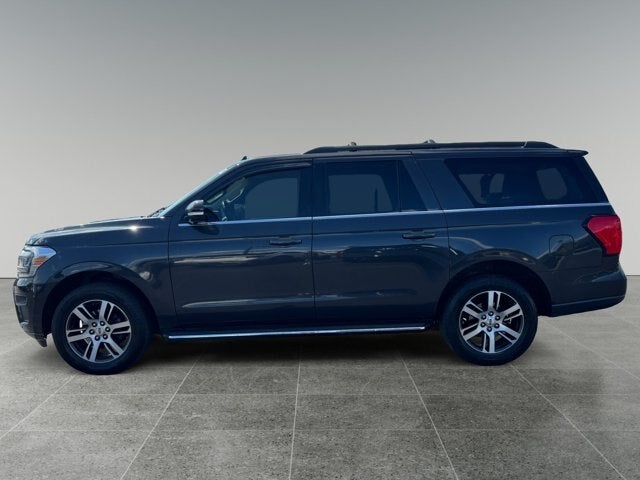 2022 Ford Expedition Max XLT