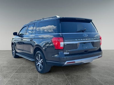 2022 Ford Expedition Max XLT