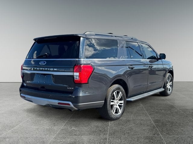 2022 Ford Expedition Max XLT