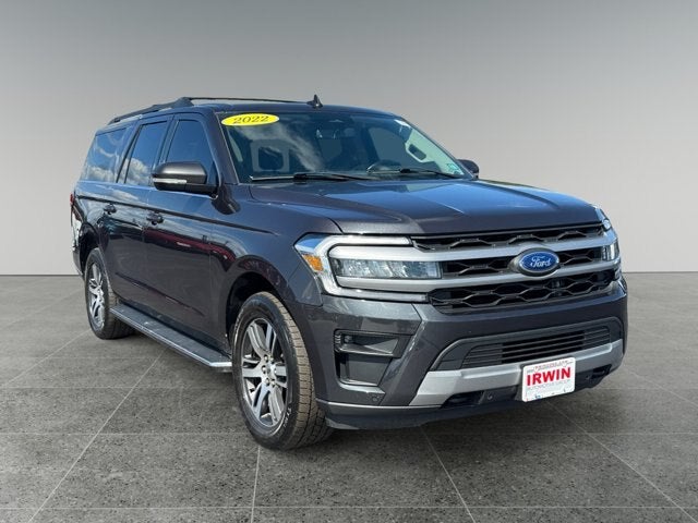 2022 Ford Expedition Max XLT