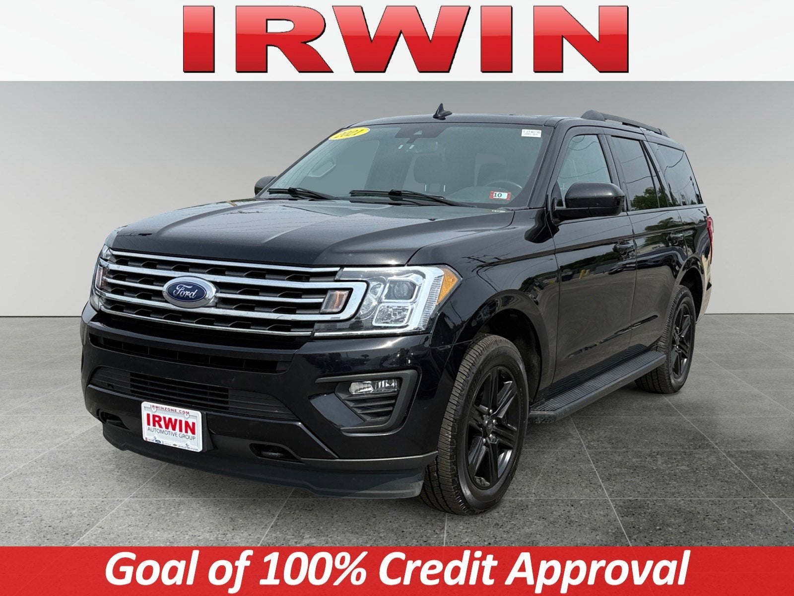 2021 Ford Expedition XLT
