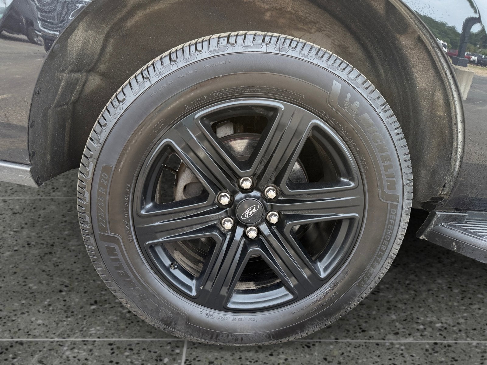 2021 Ford Expedition XLT