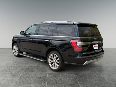 2018 Ford Expedition Limited