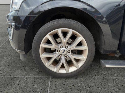 2018 Ford Expedition Limited