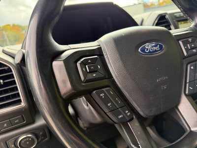 2018 Ford Expedition Limited