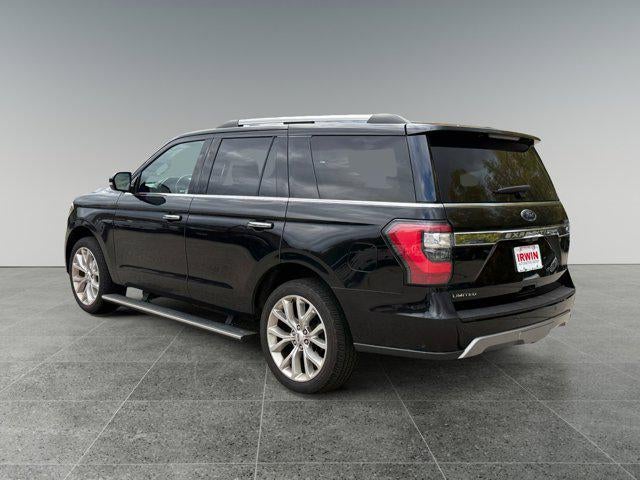 2018 Ford Expedition Limited