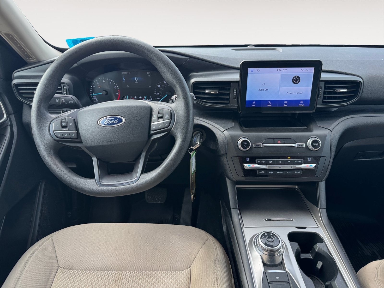 2020 Ford Explorer Base