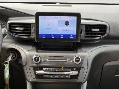 2020 Ford Explorer Base
