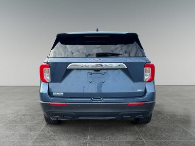 2020 Ford Explorer Base