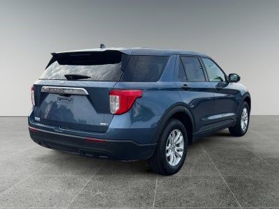 2020 Ford Explorer Base