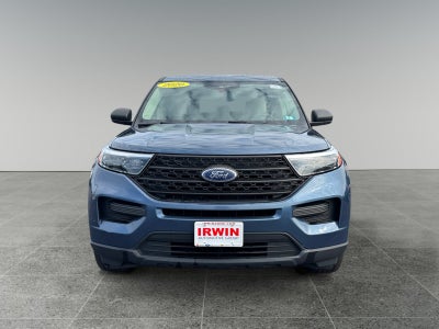 2020 Ford Explorer Base