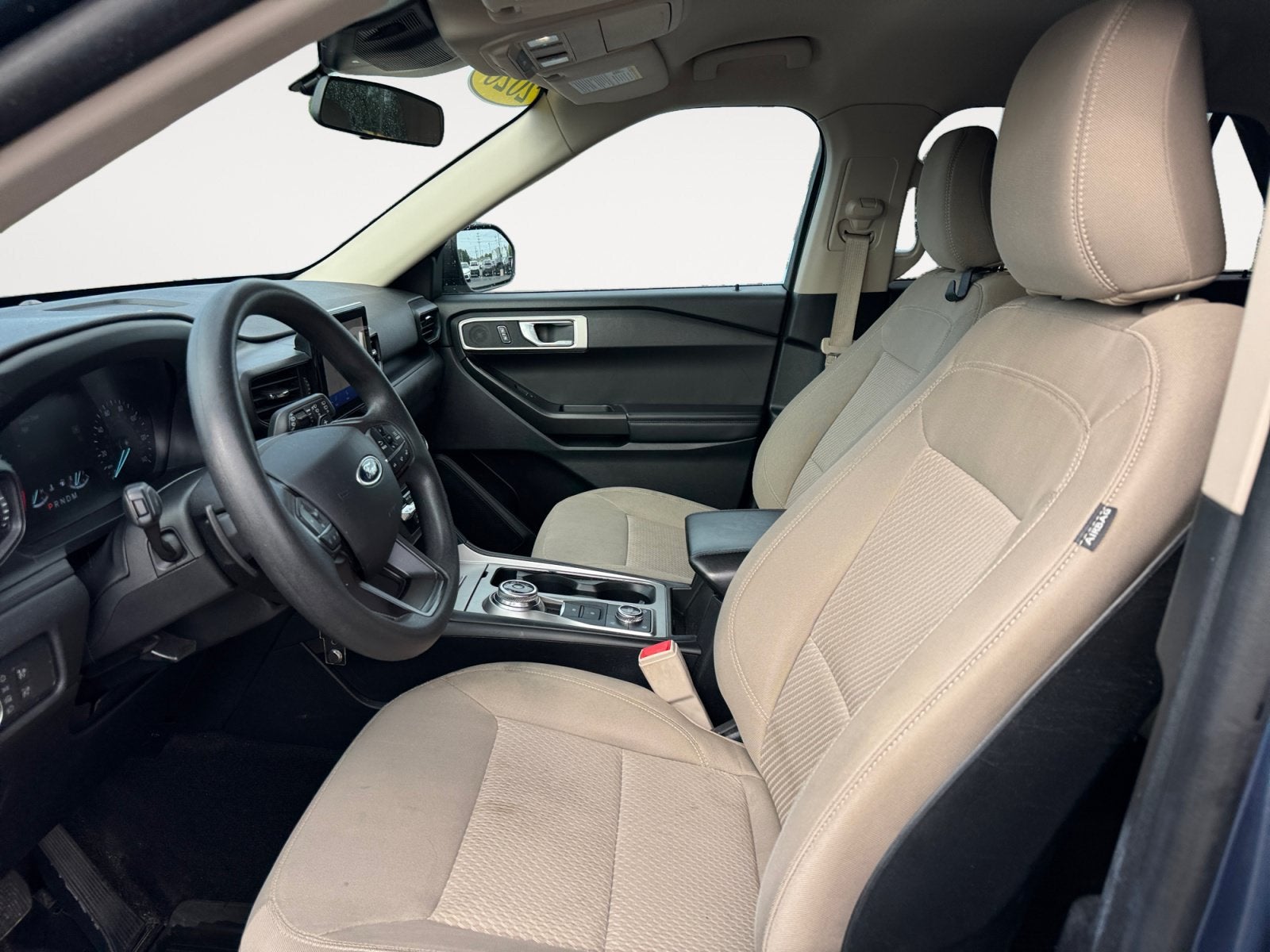 2020 Ford Explorer Base