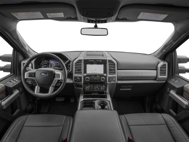 2017 Ford Super Duty F-250 SRW Lariat