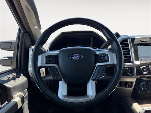2017 Ford Super Duty F-250 SRW Lariat
