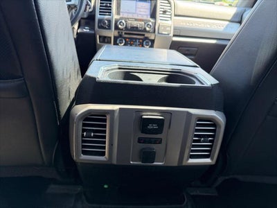 2017 Ford Super Duty F-250 SRW Lariat