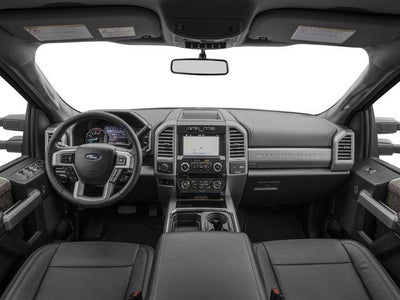 2017 Ford Super Duty F-250 SRW Lariat