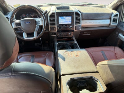 2019 Ford Super Duty F-250 SRW King Ranch