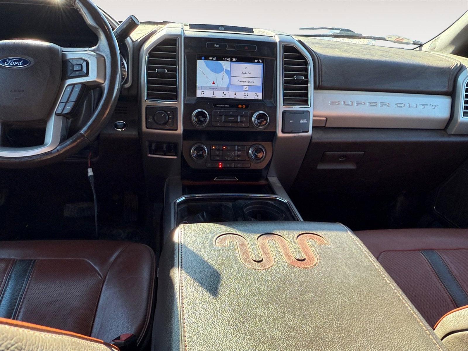 2019 Ford Super Duty F-250 SRW King Ranch