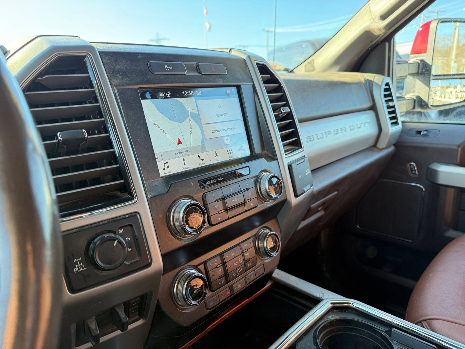 2019 Ford Super Duty F-250 SRW King Ranch