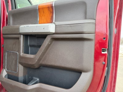 2019 Ford Super Duty F-250 SRW King Ranch