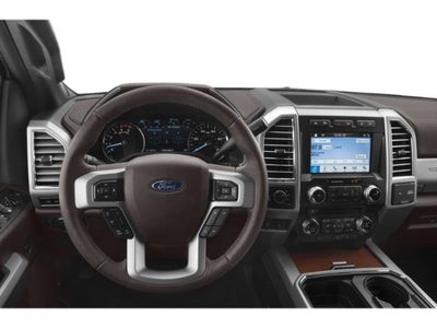 2019 Ford Super Duty F-250 SRW King Ranch