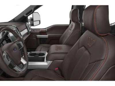 2019 Ford Super Duty F-250 SRW King Ranch
