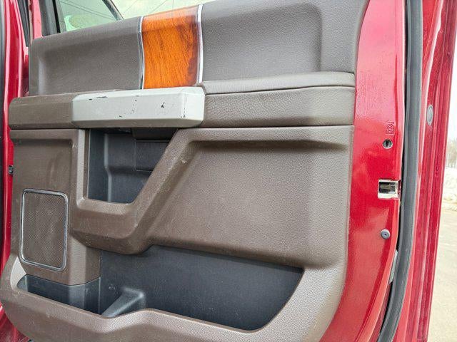 2019 Ford Super Duty F-250 SRW King Ranch