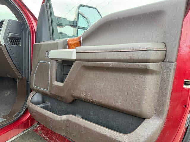 2019 Ford Super Duty F-250 SRW King Ranch