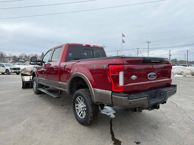 2019 Ford Super Duty F-250 SRW King Ranch