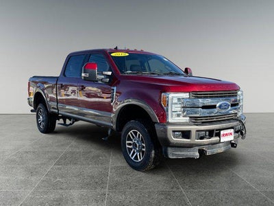 2019 Ford Super Duty F-250 SRW King Ranch