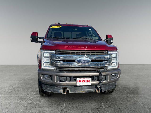 2019 Ford Super Duty F-250 SRW King Ranch