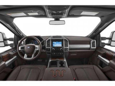 2019 Ford Super Duty F-250 SRW King Ranch