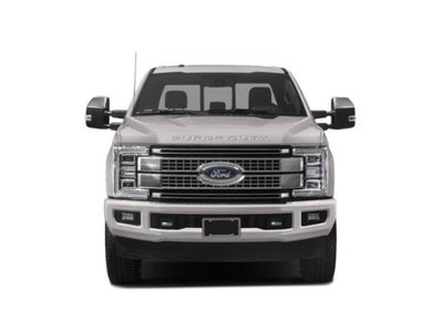 2019 Ford Super Duty F-250 SRW Super Duty